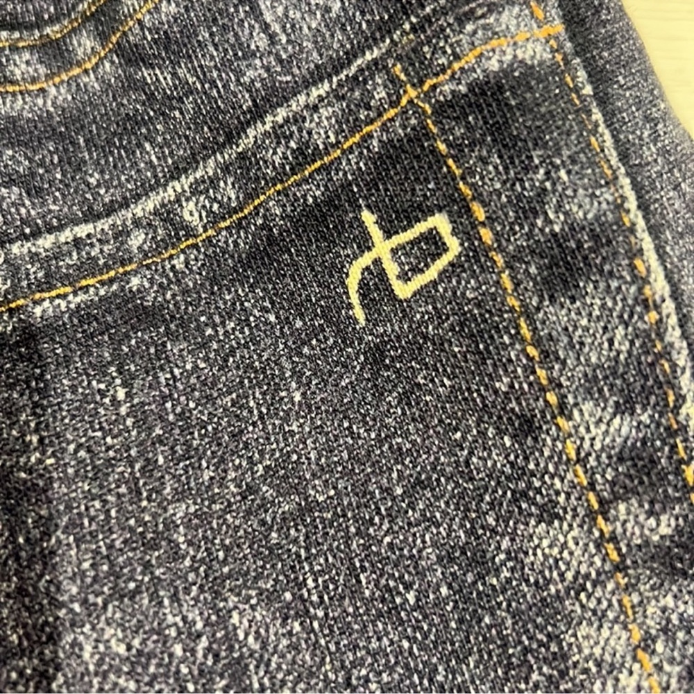 New Rag & Bone Miramar Shorts - Picture 4 of 4